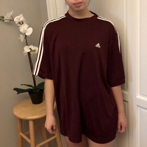 Adidas 3-Stripe TShirt